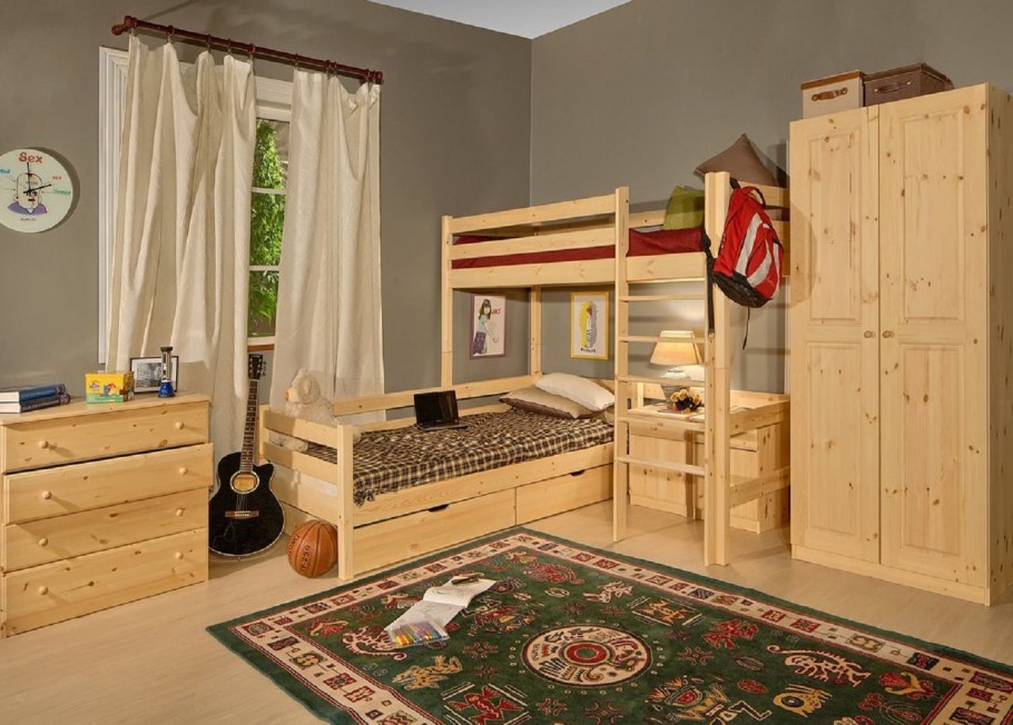 ТМТ мебель из карельской сосны