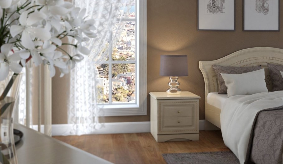 Спальня Франческа