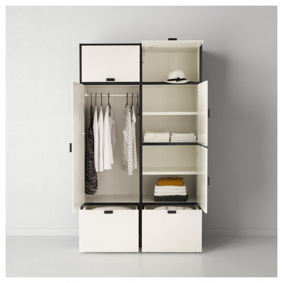 СТУВА икеа в интерьере детской