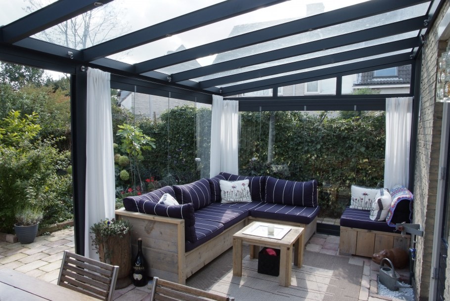 Пергола патио маркиза терраса