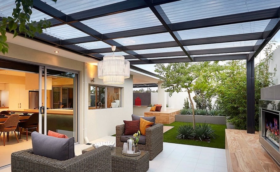 Веранда си Нэйтен