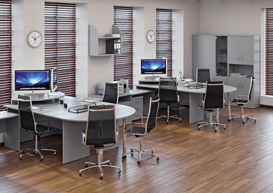 Мебель для персонала Style Рива