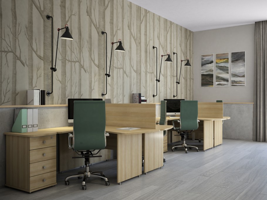 Серия мебели Спейс Экспро