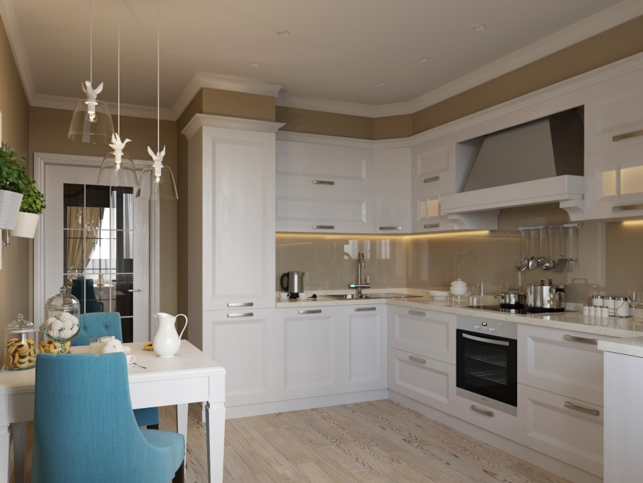 Кухни Полынова Неоклассика