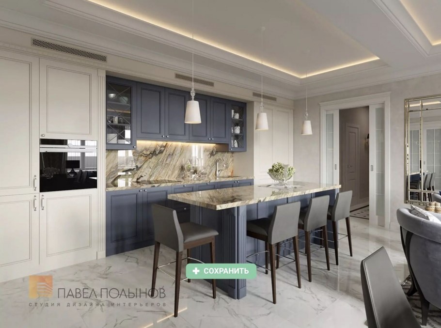 Павел Полынов кухни