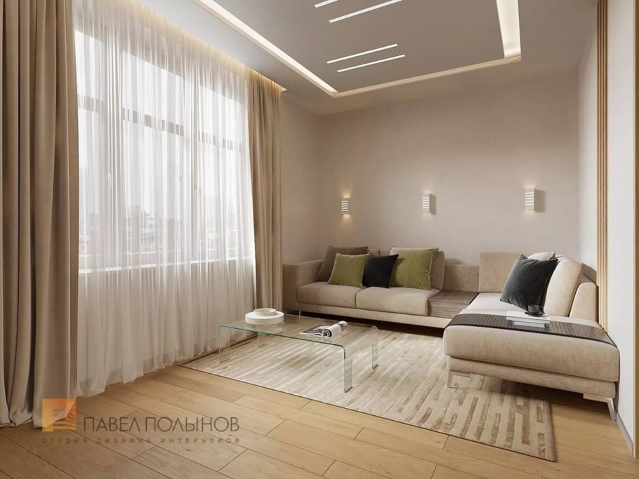 Интерьеры Павел Полынов