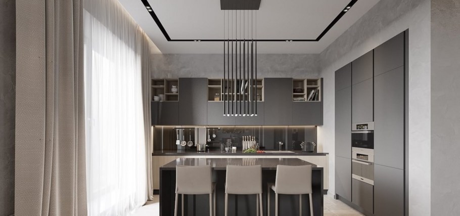 Павел Полынов кухни