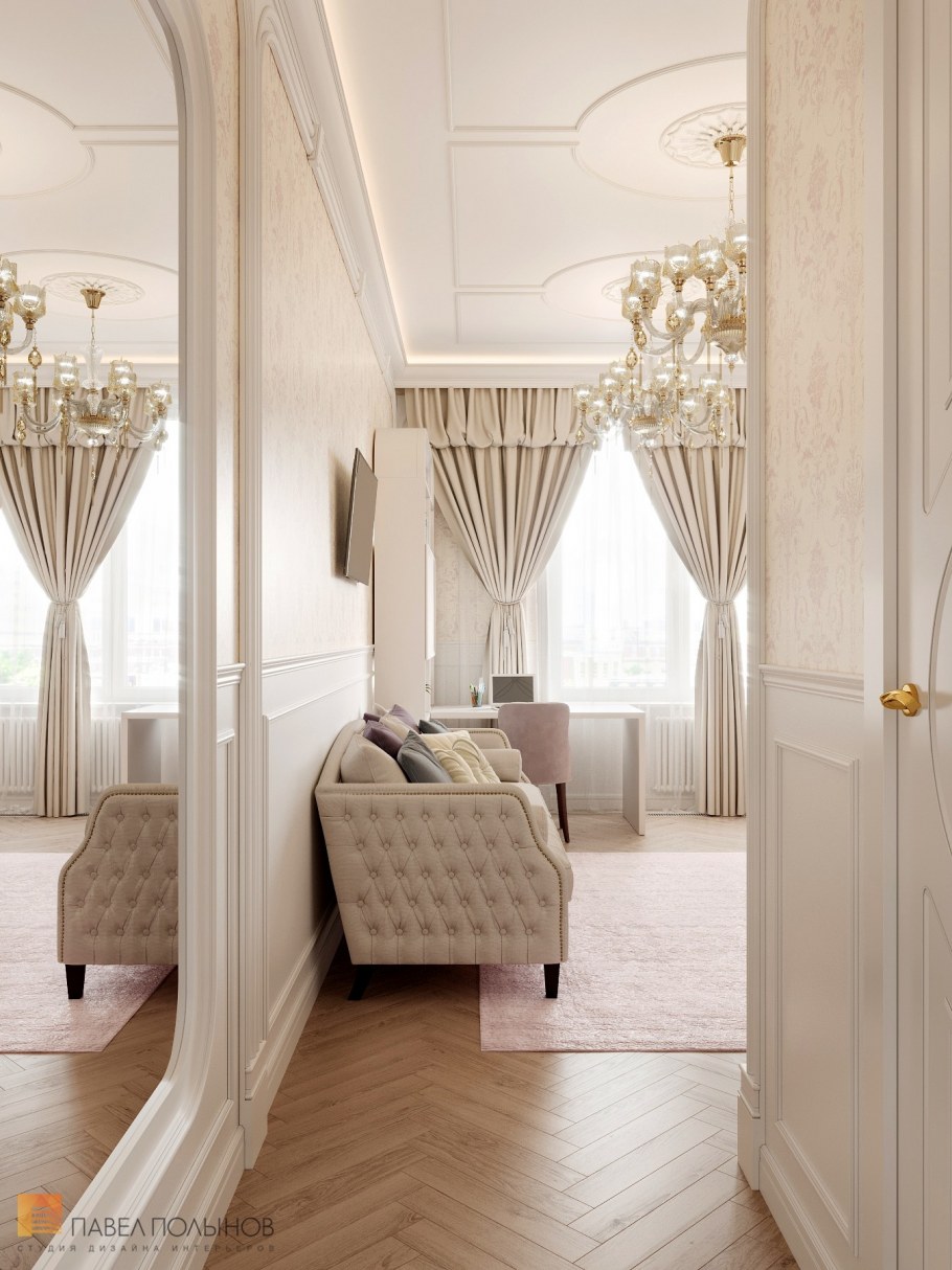 Павел Полынов Неоклассика зал