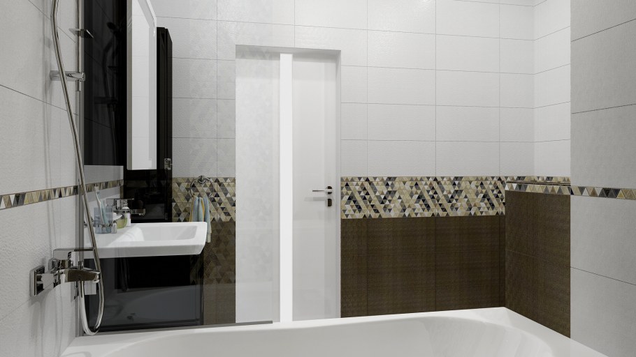 Коллекция Golden Уралкерамика