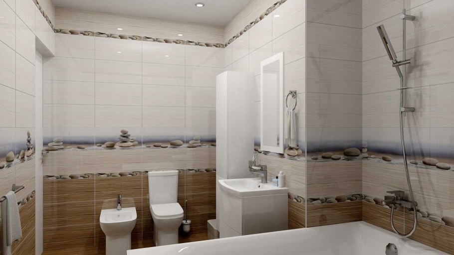 Плитка Alma Ceramica Плессо