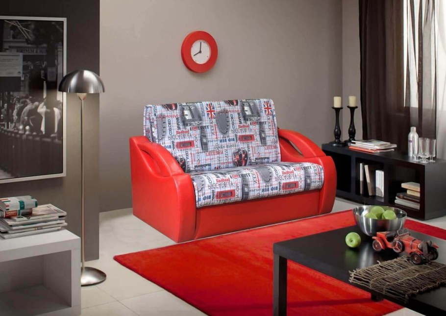 Диван прямой Аккорд-2