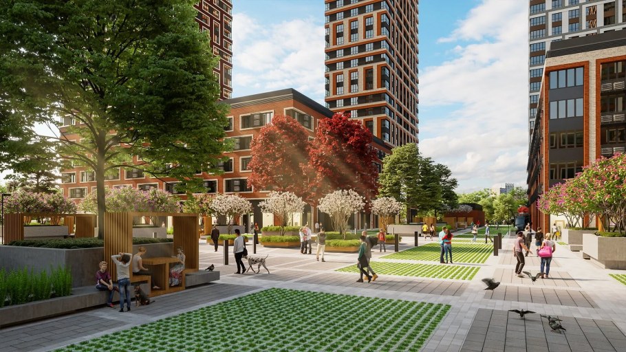 Левел Амурская фото коридор