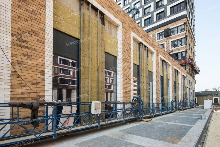 ЖК Level Нагатинская