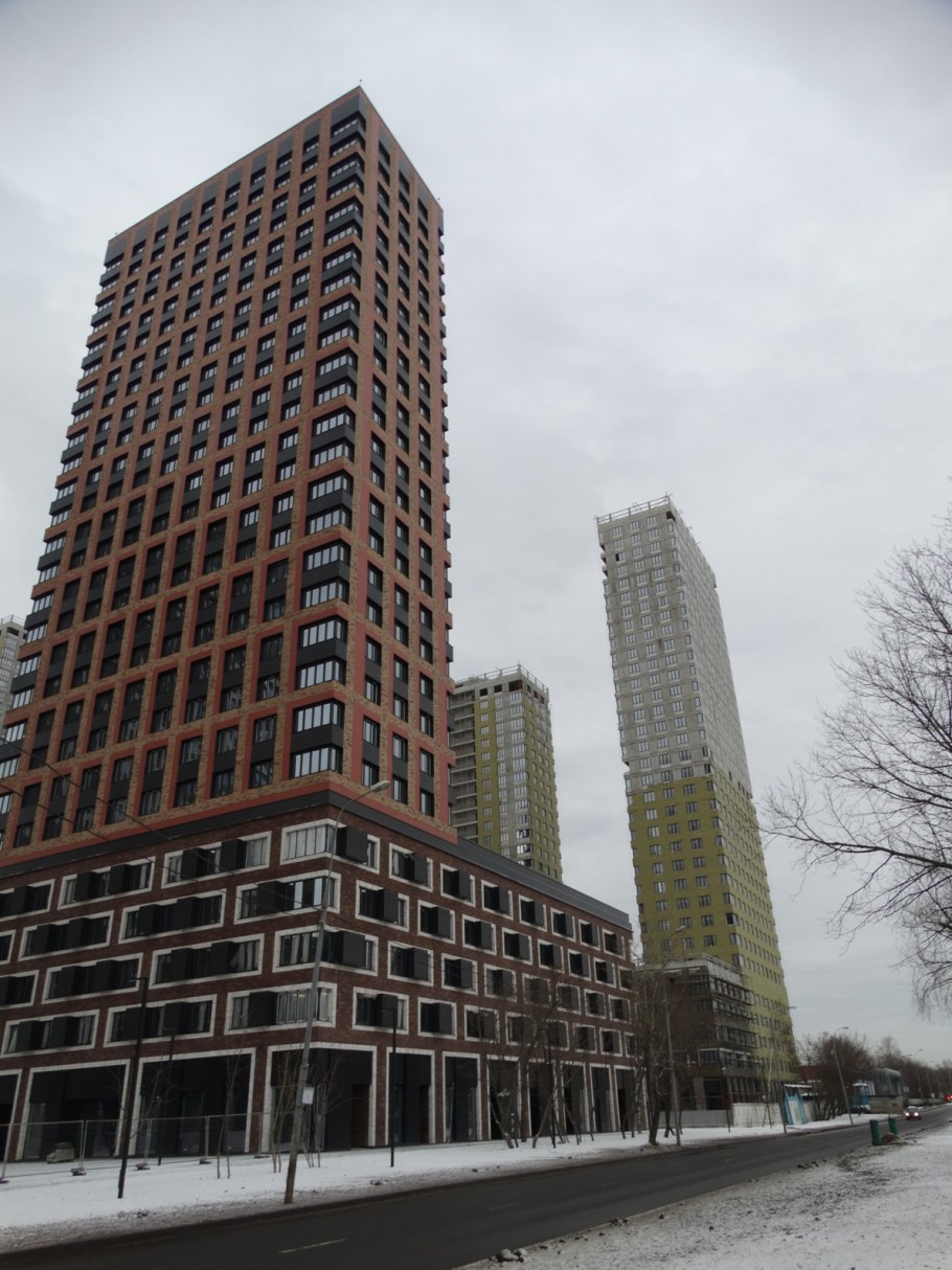 Level Амурская Москва