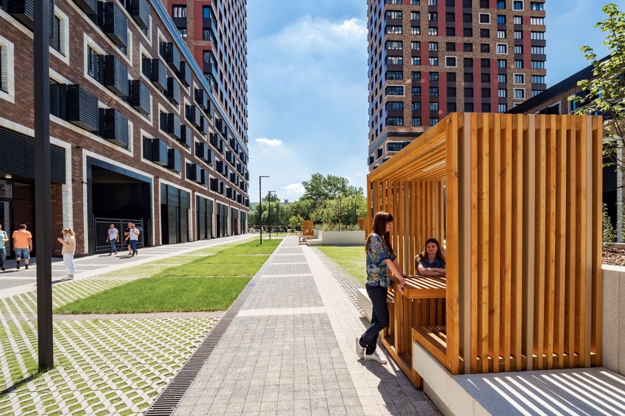 Левел Амурская амфитеатр