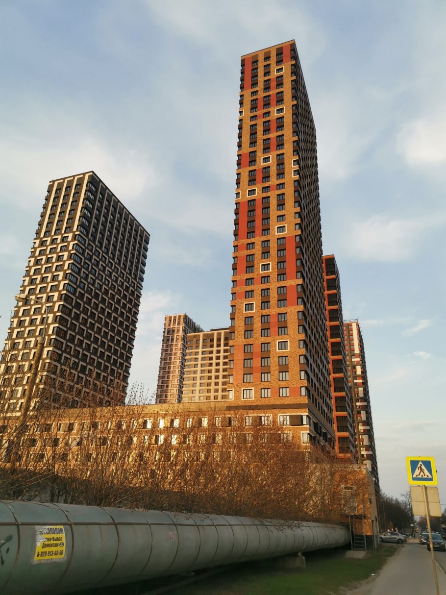 Левел Амурский ЖК Level