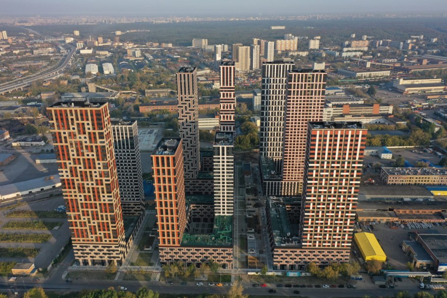 Level Амурская Москва, ул. Амурская вл.3