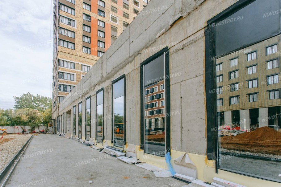 Этапы строительства левел Амурская