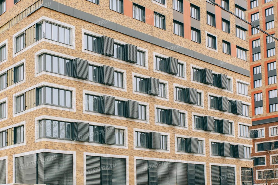 ЖК левел Амурская Москва