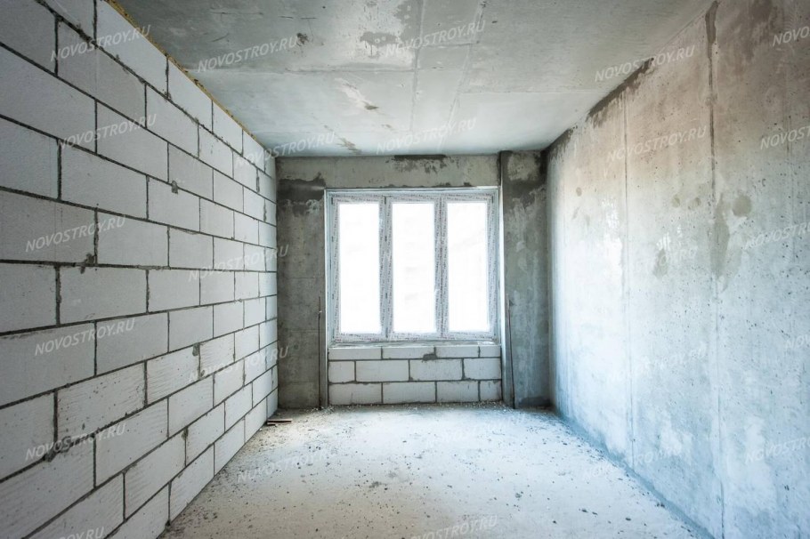 Стройка Амурской левел