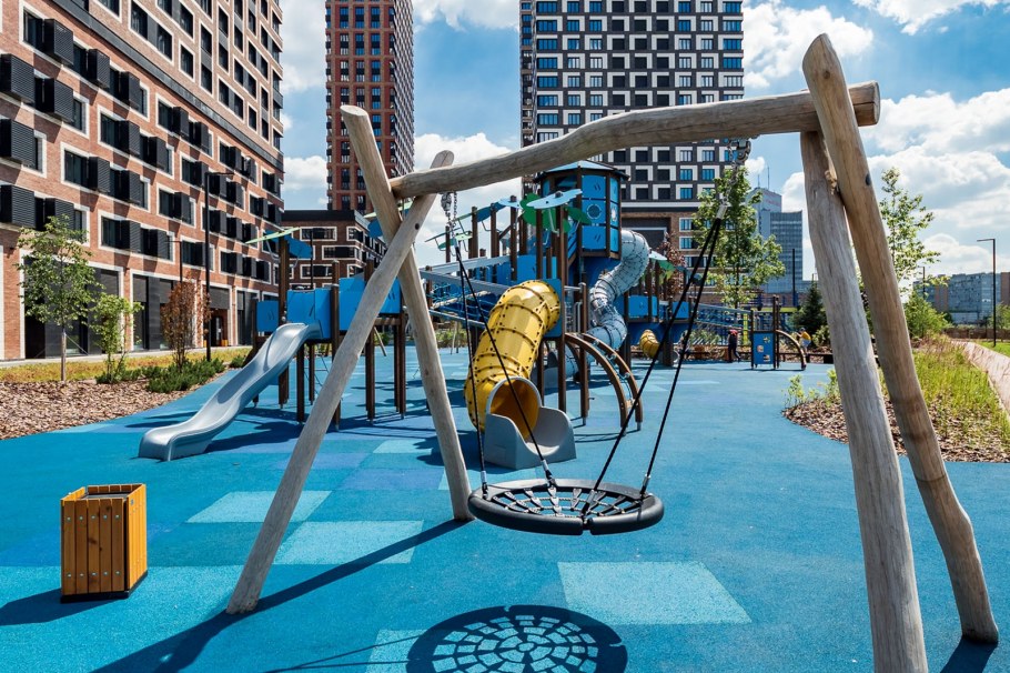 ЖК Level на Измайлово