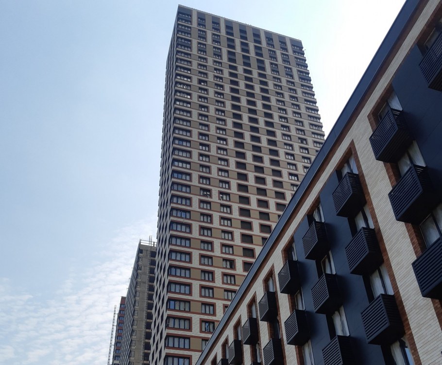 Левел Амурская детская площадка