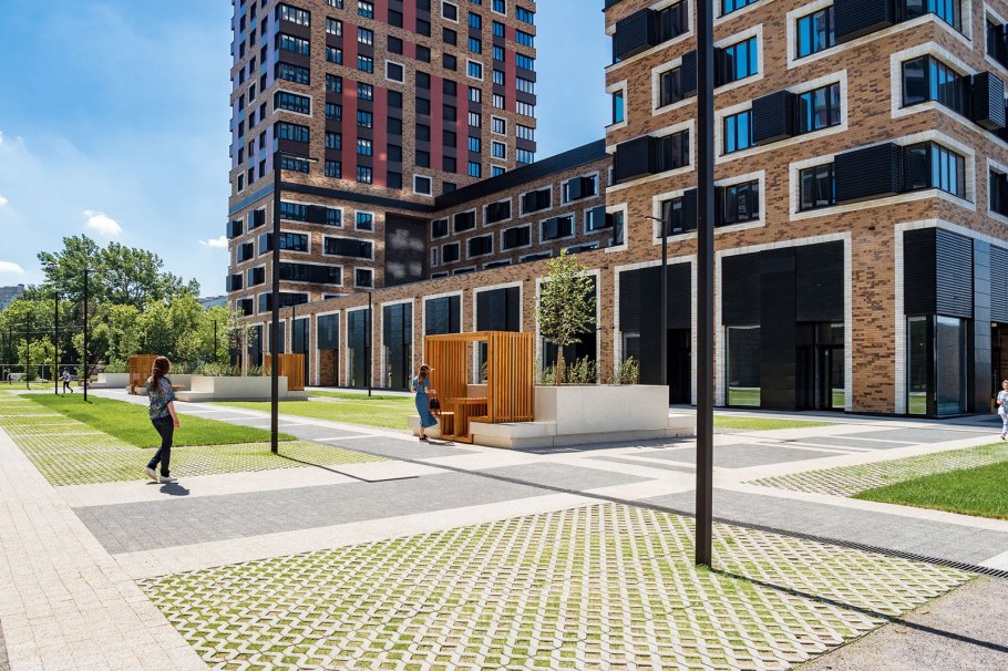 ЖК Level бульвар Рокоссовского