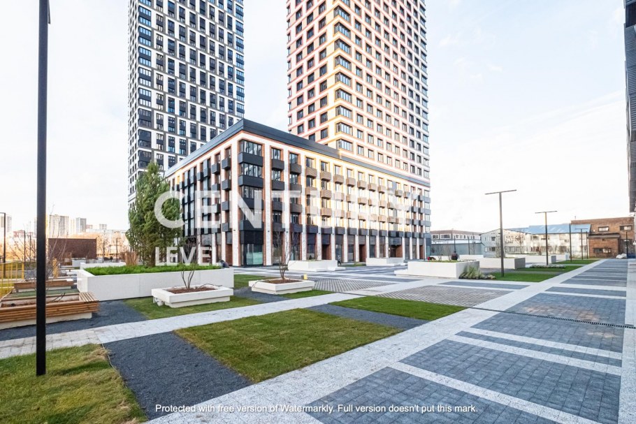 ЖК левел Амурская