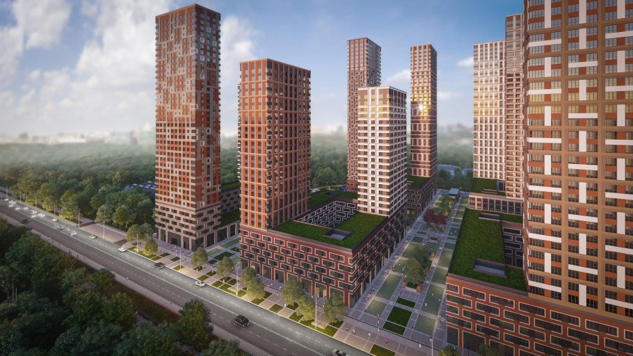 Левал Амурский план строительства