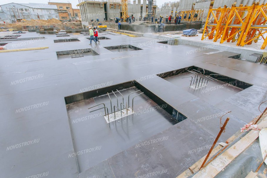 ЖК Level Амурская ВШЭ