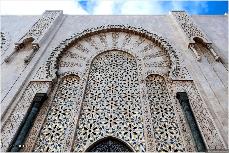 Мавританский дворец Краснодар