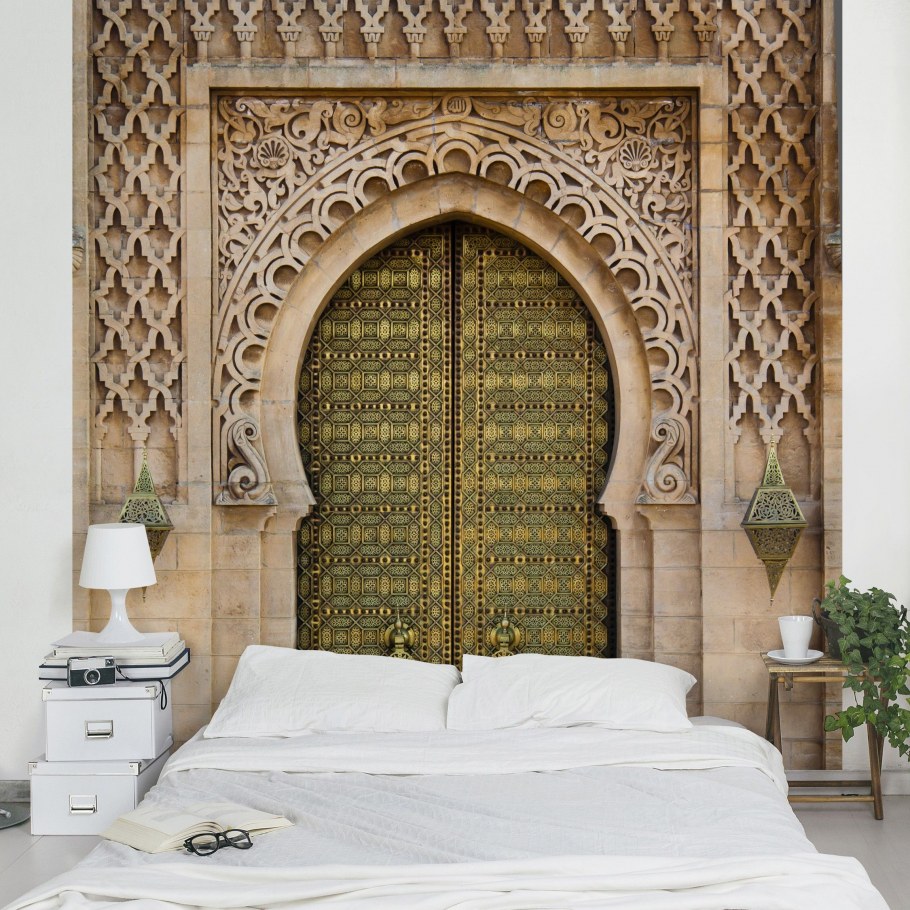 Арка в арабском стиле