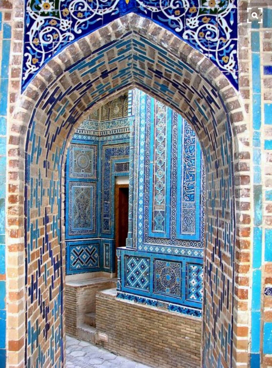 Ансиент Самарканд