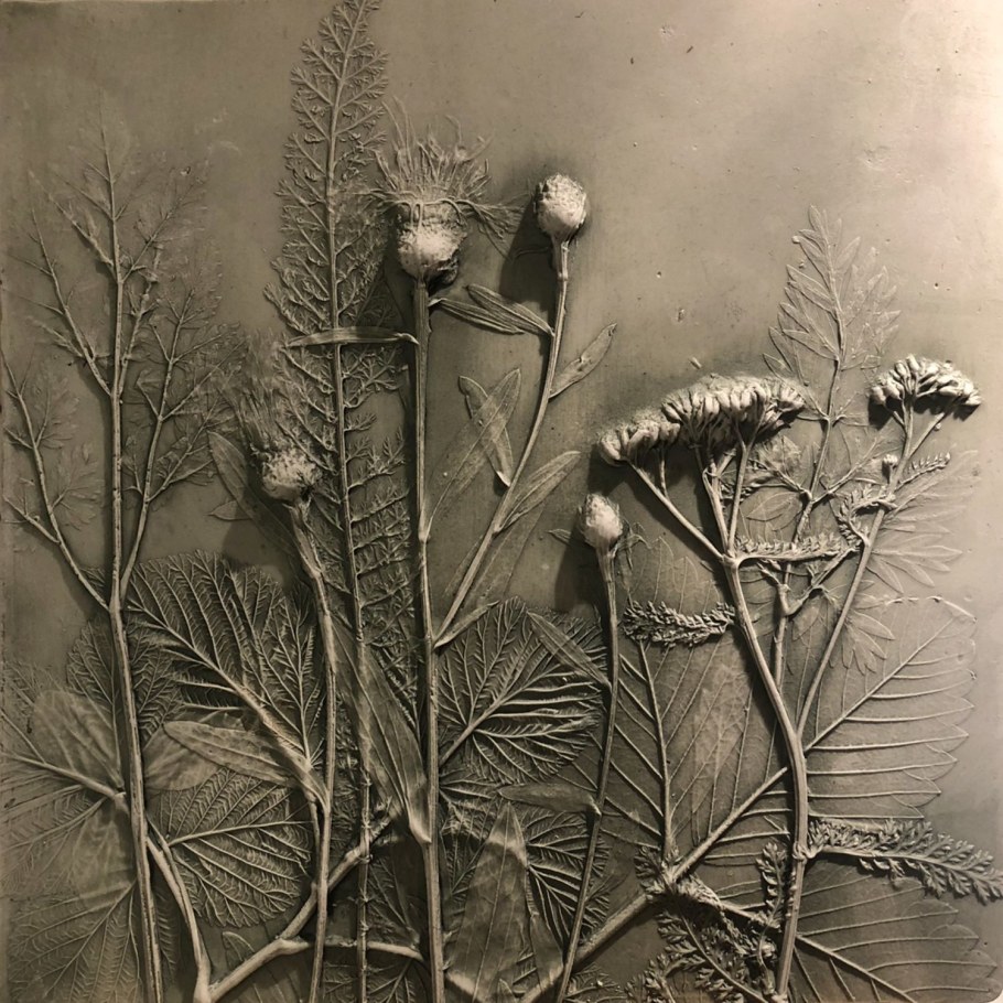 Лепнина на стенах