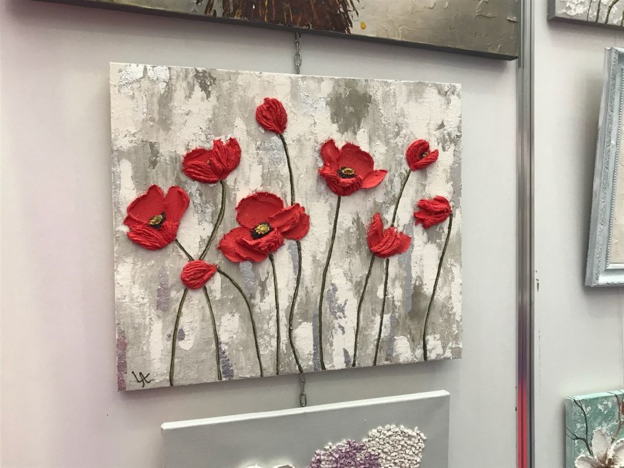 Художественная лепка на стенах