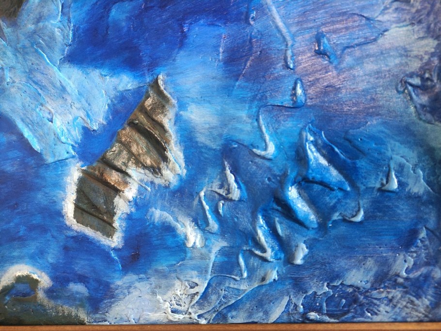 Горельефная резьба по дереву