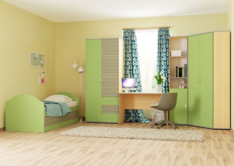 Детская комната