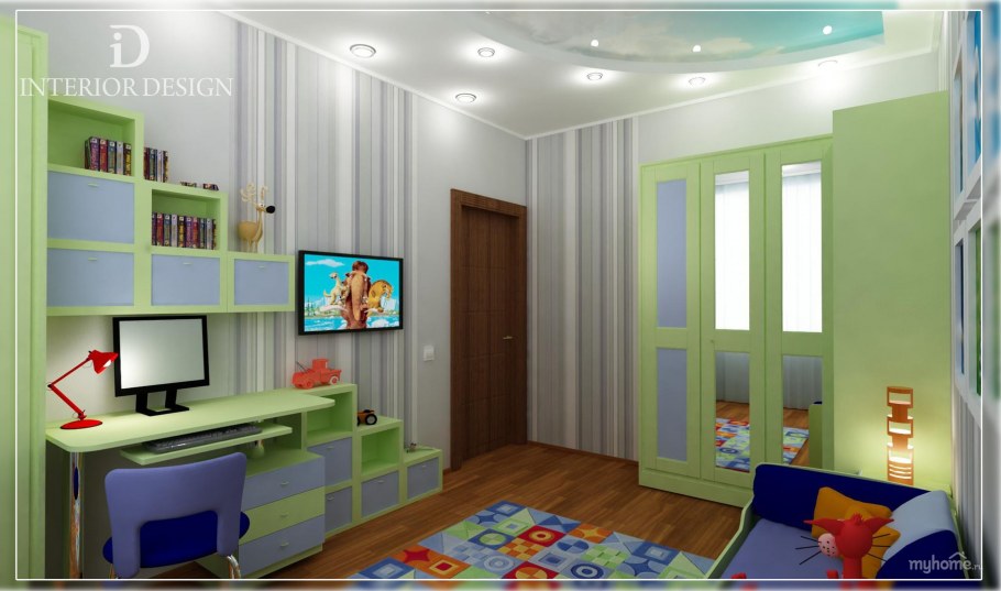 Детская комната