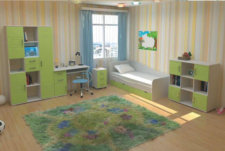 Комната для детей