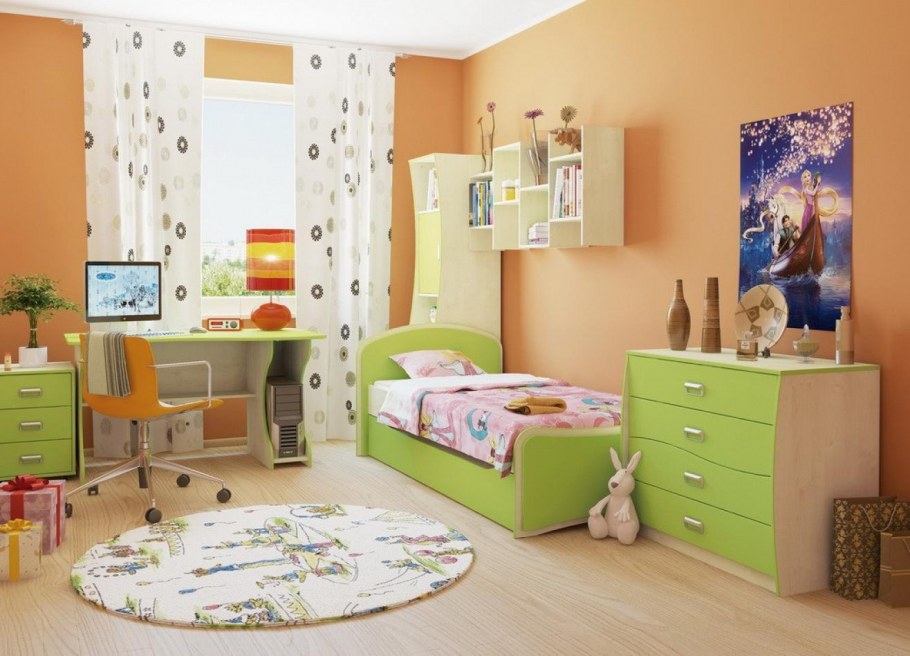 Детская спальня Колибри ТЭКС