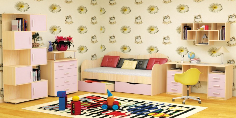 Детский модуль