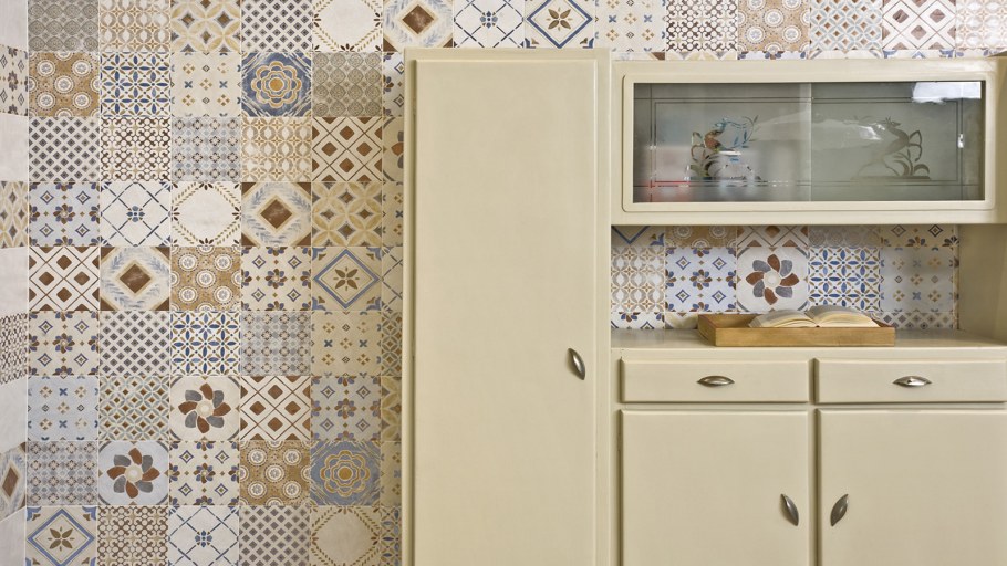 Realonda Provenza deco 44.2x44.2 керамогранит