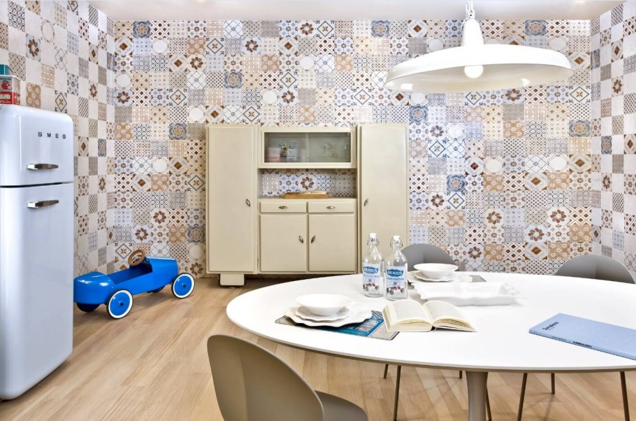 Плитка azulejo марокканский стиль