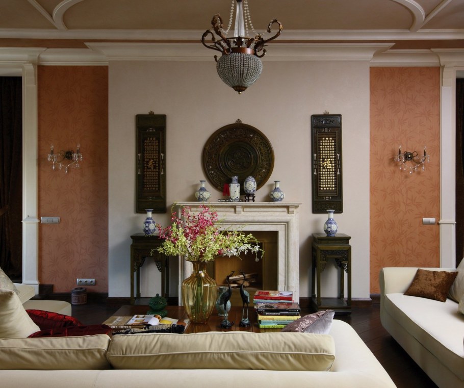 Французский колониальный стиль