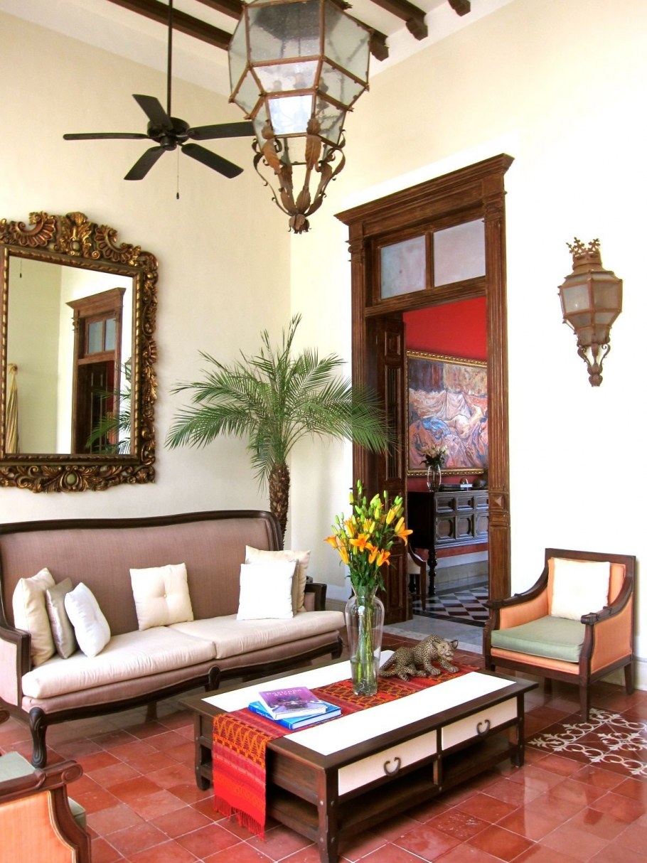 Азия Хаус колониальный стиль