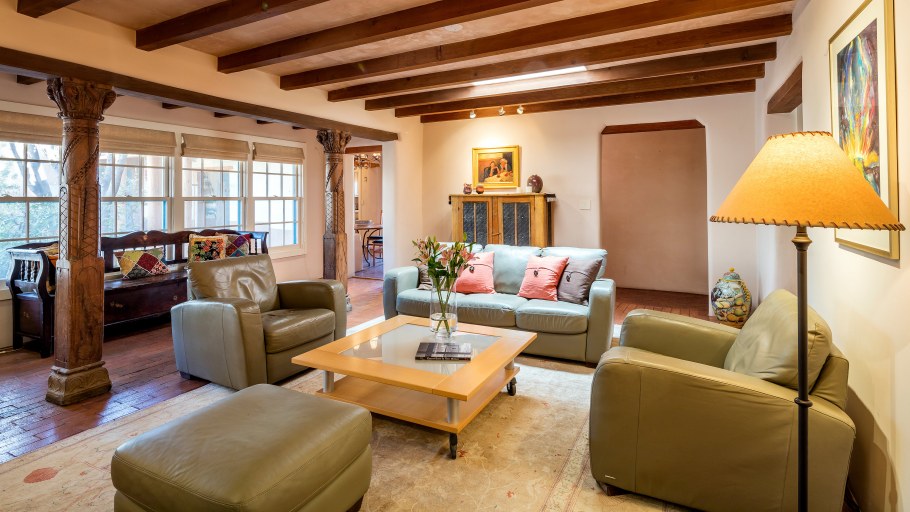 Английский колониальный стиль Моррис