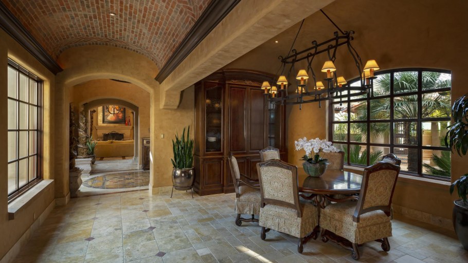 Итальянские виллы в колониальном стиле