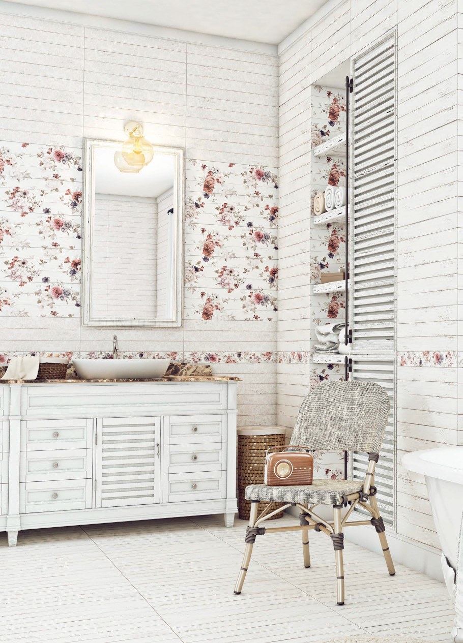 1064-0094 Шебби Шик 20х60