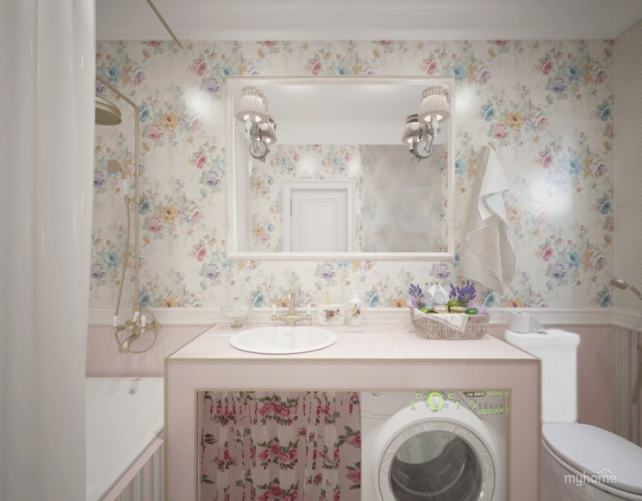 Шебби Шик Ласселсбергер