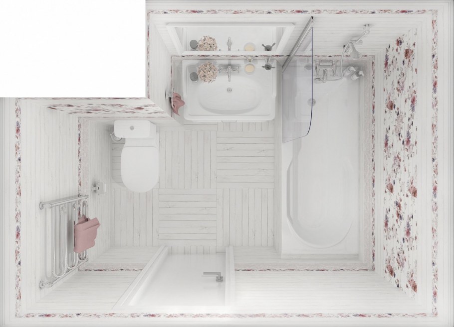 Шебби Шик Ласселсбергер